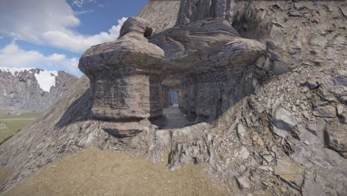 Halo CE Blood Gulch - Maps - Codefling