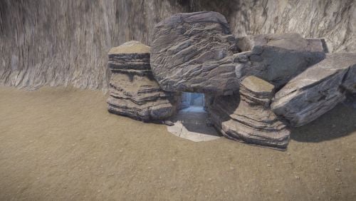 Halo CE Blood Gulch - Maps - Codefling