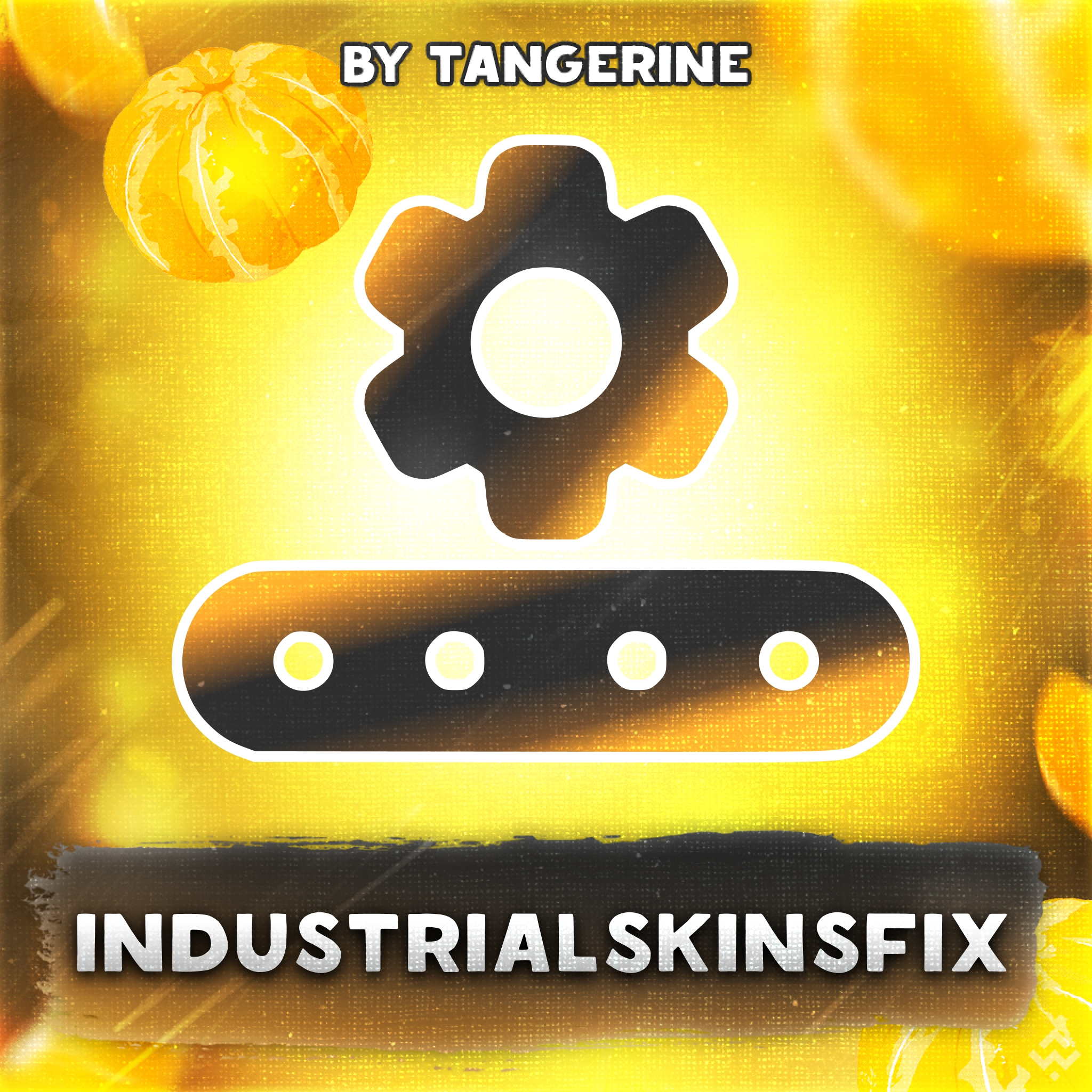 Industrial Custom Skins Fix