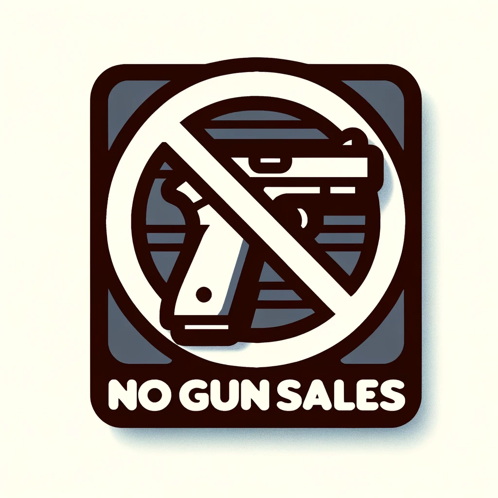 PlayerNoGunSales