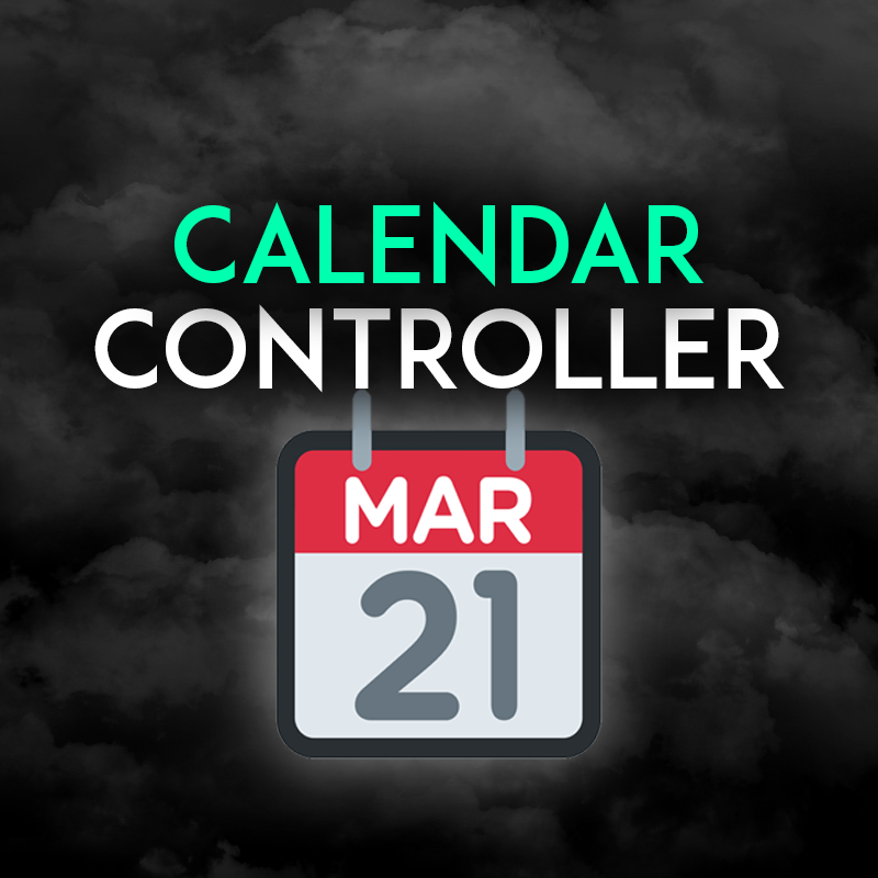 Calendar Controller