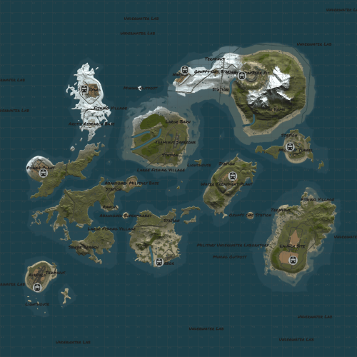 Custom Maps Bundle #2 - Maps - Codefling