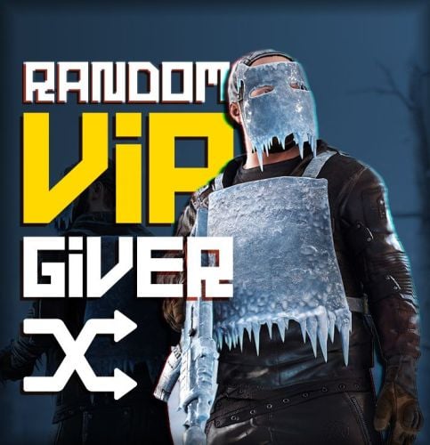 More information about "Random VIP Giver"