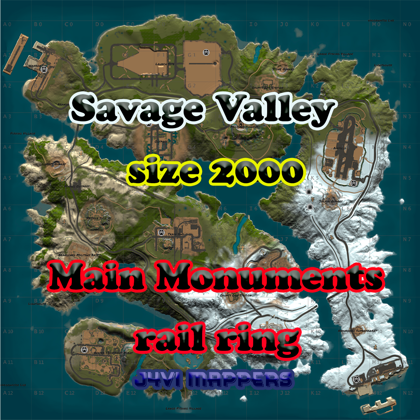 Savage Valley