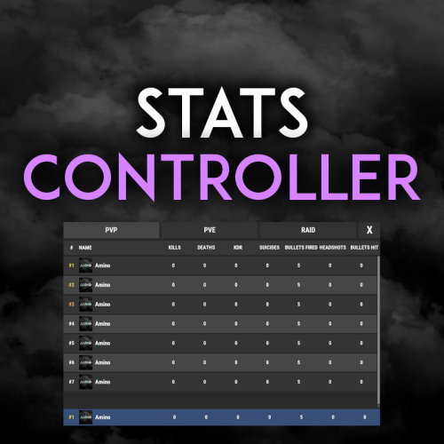 More information about "Stats Controller"
