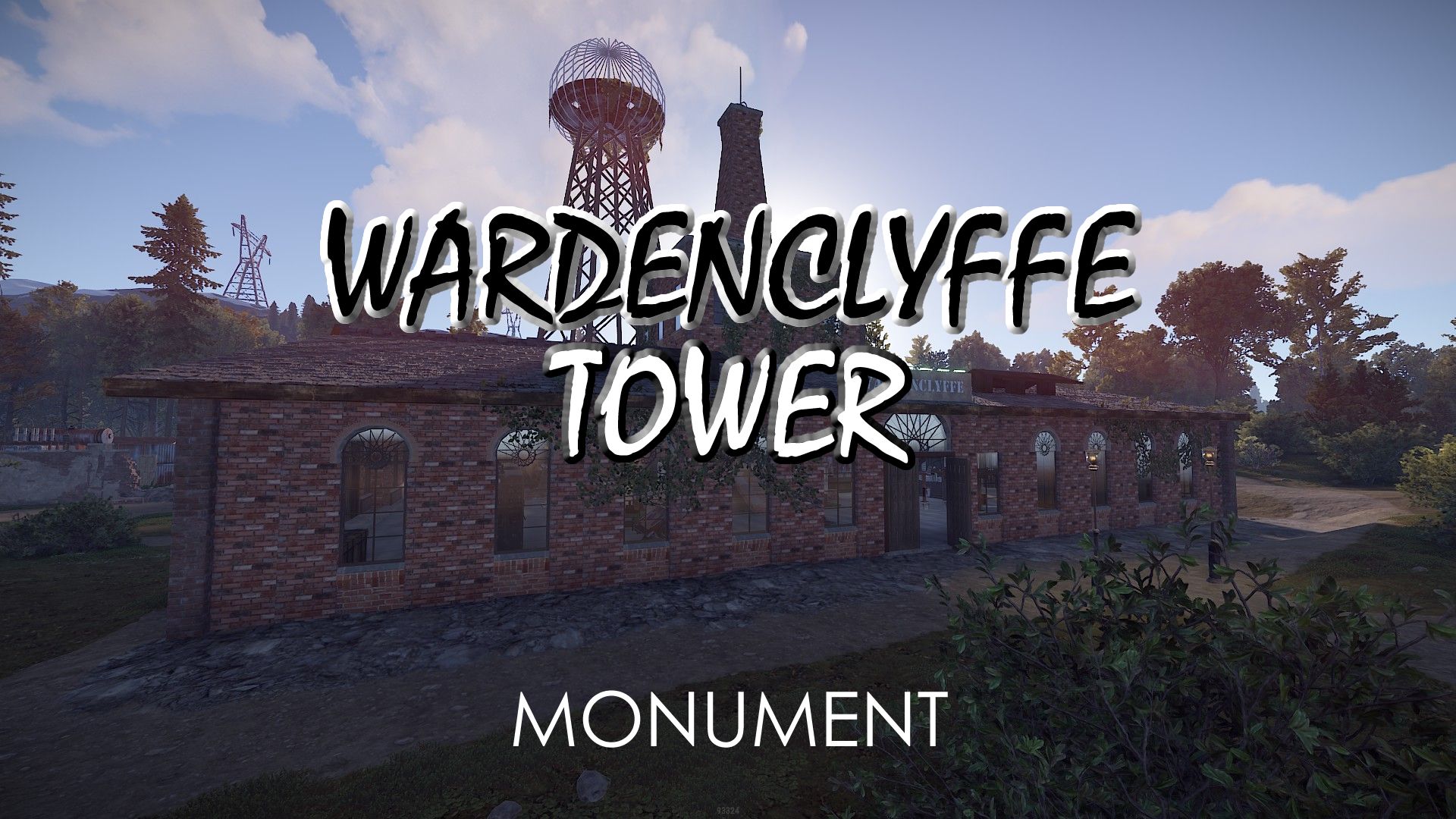 Wardenclyffe Tower