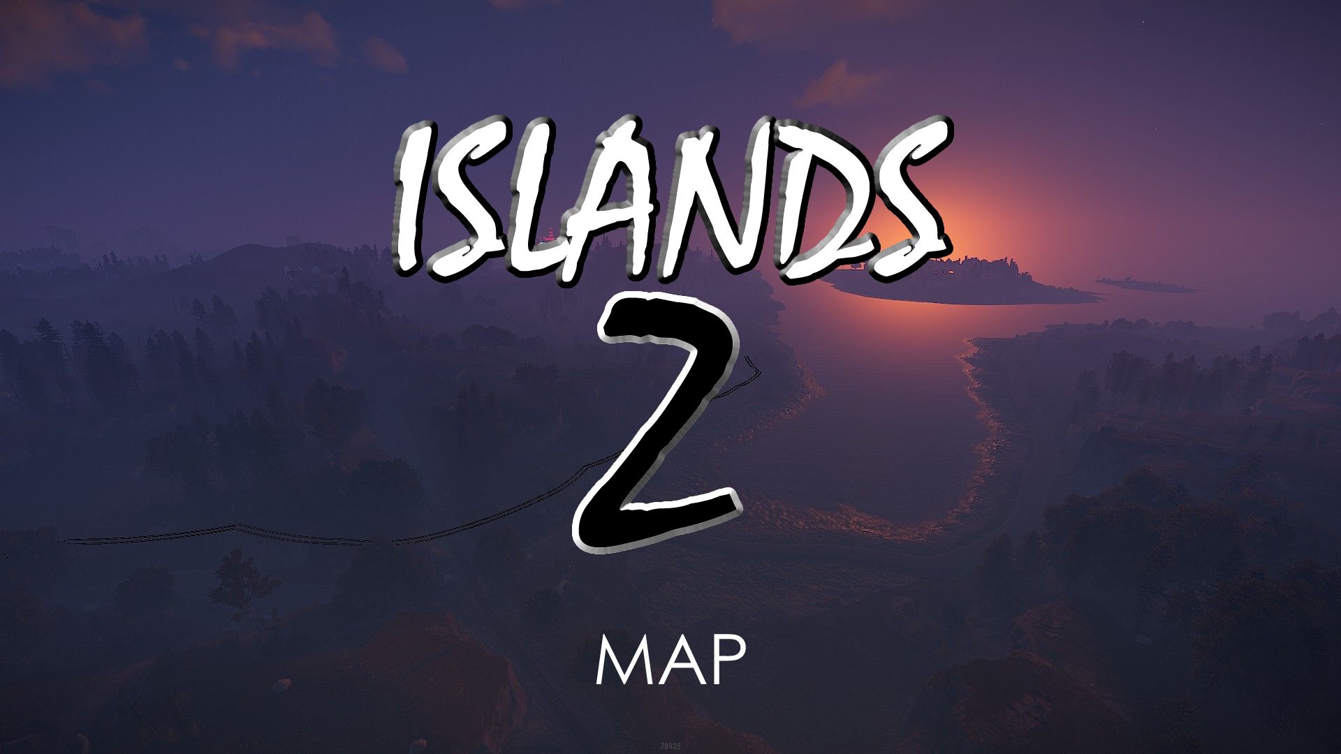 Island Z - Custom Map by Niko