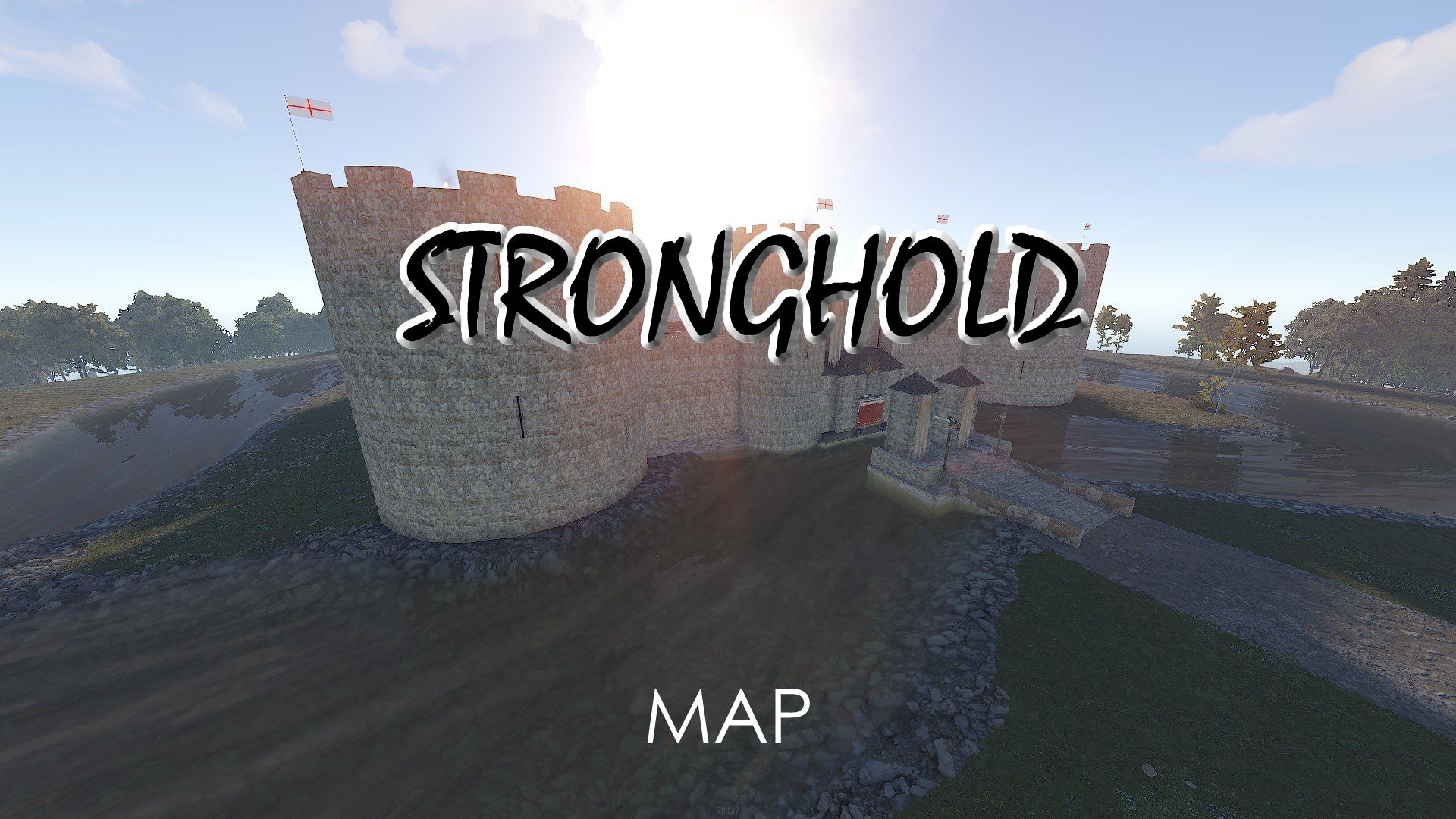 Stronghold Custom Map by Niko