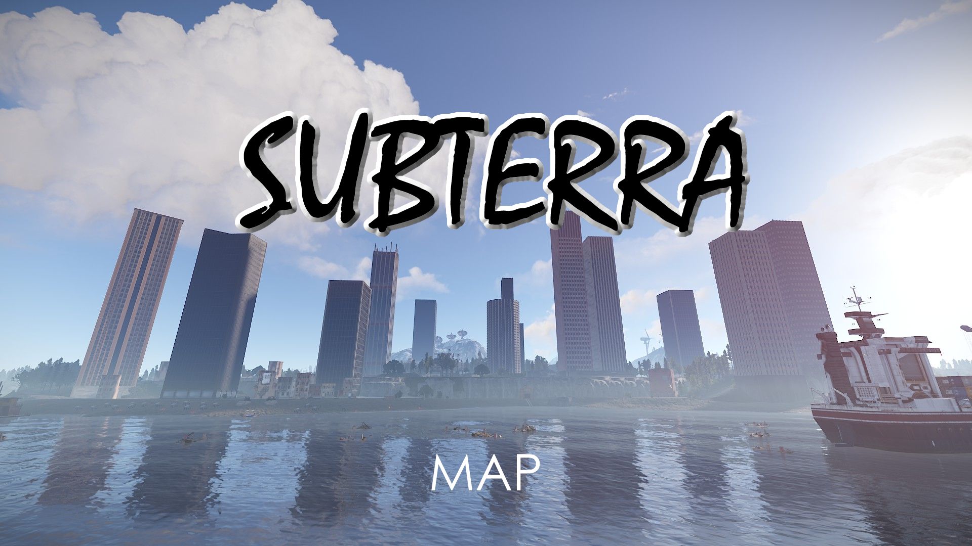 Subterra Custom Map by Niko