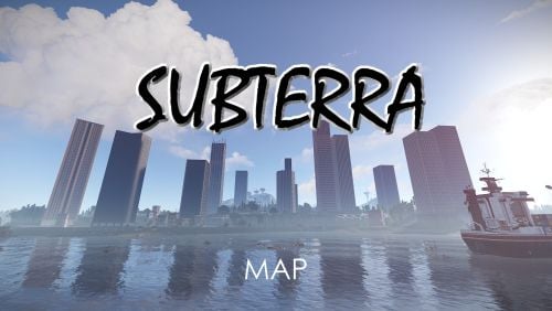More information about "Subterra Custom Map by Niko"