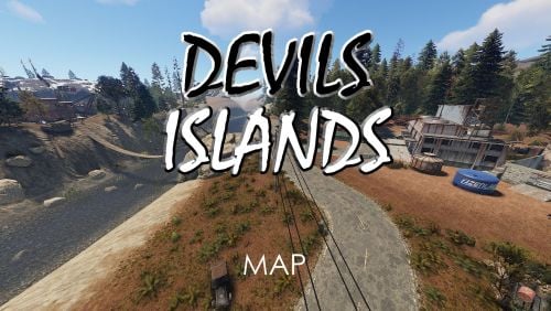 More information about "Devils Islands"