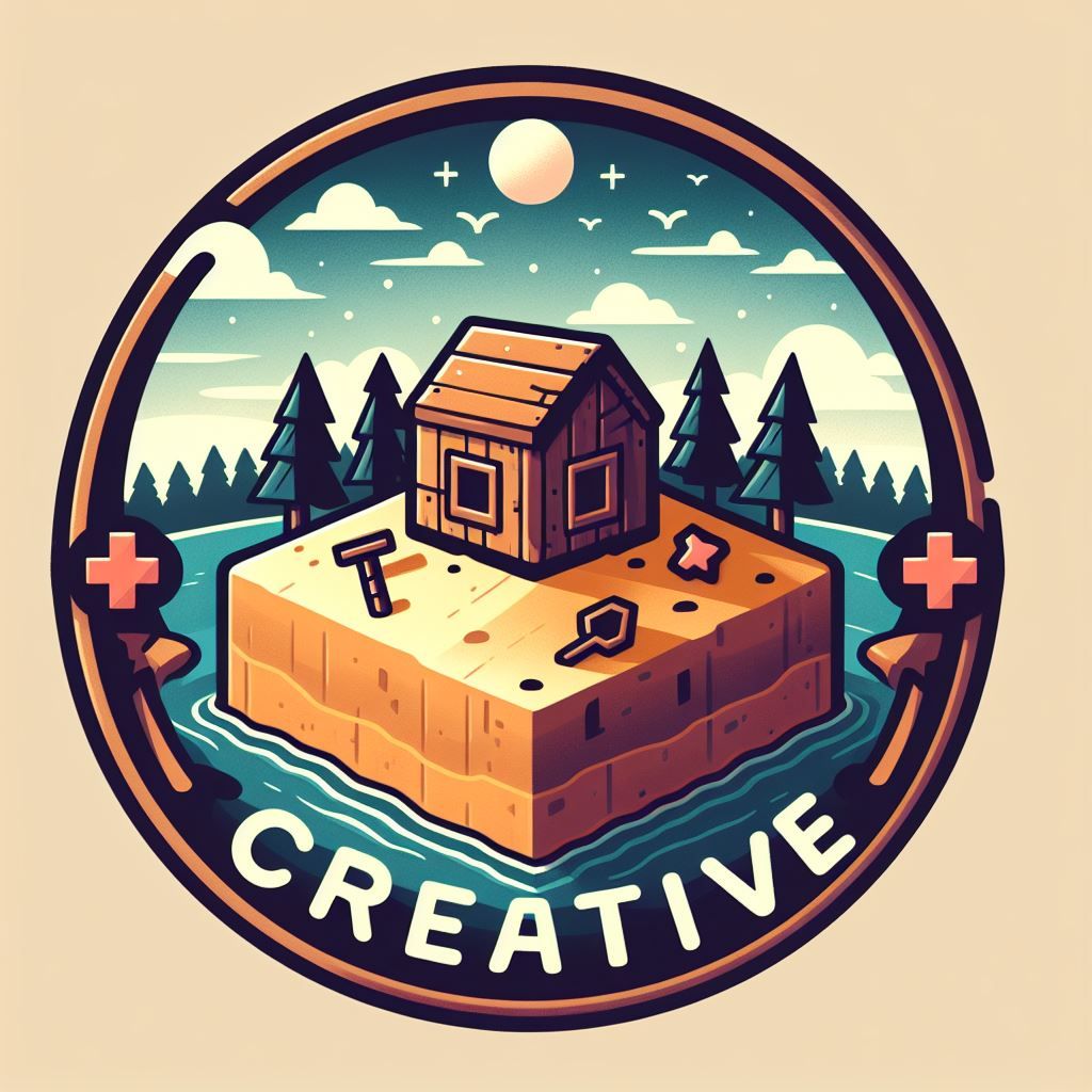 CREATIVE | SANDBOX | BUILDING