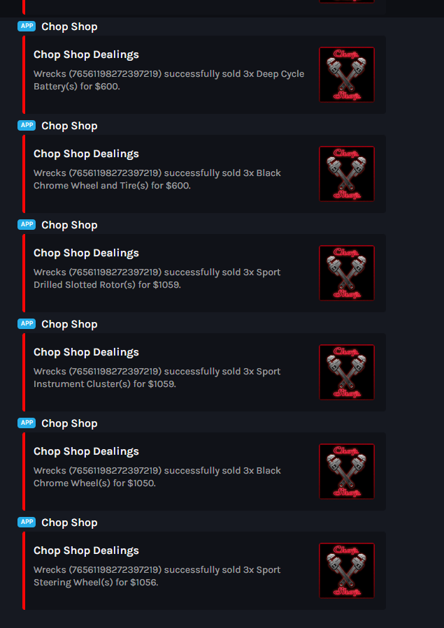 Chop Shop Plugins Codefling