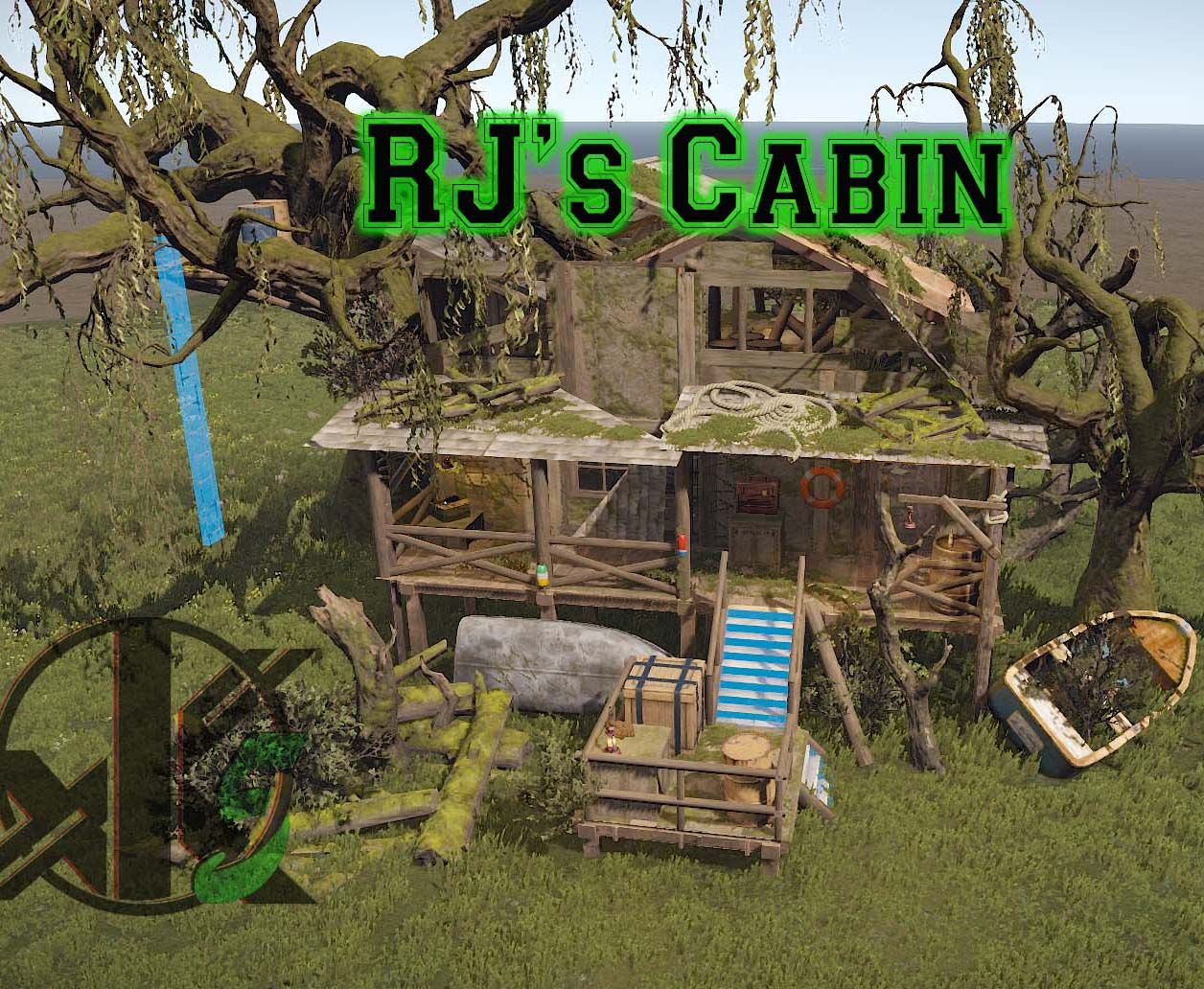 RJ'S Cabin