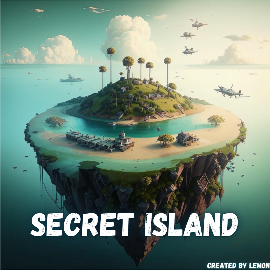 Secret Island