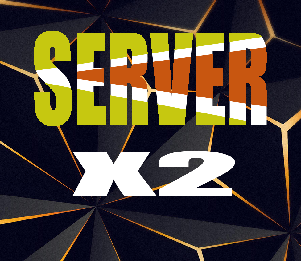 Ultra Server x2