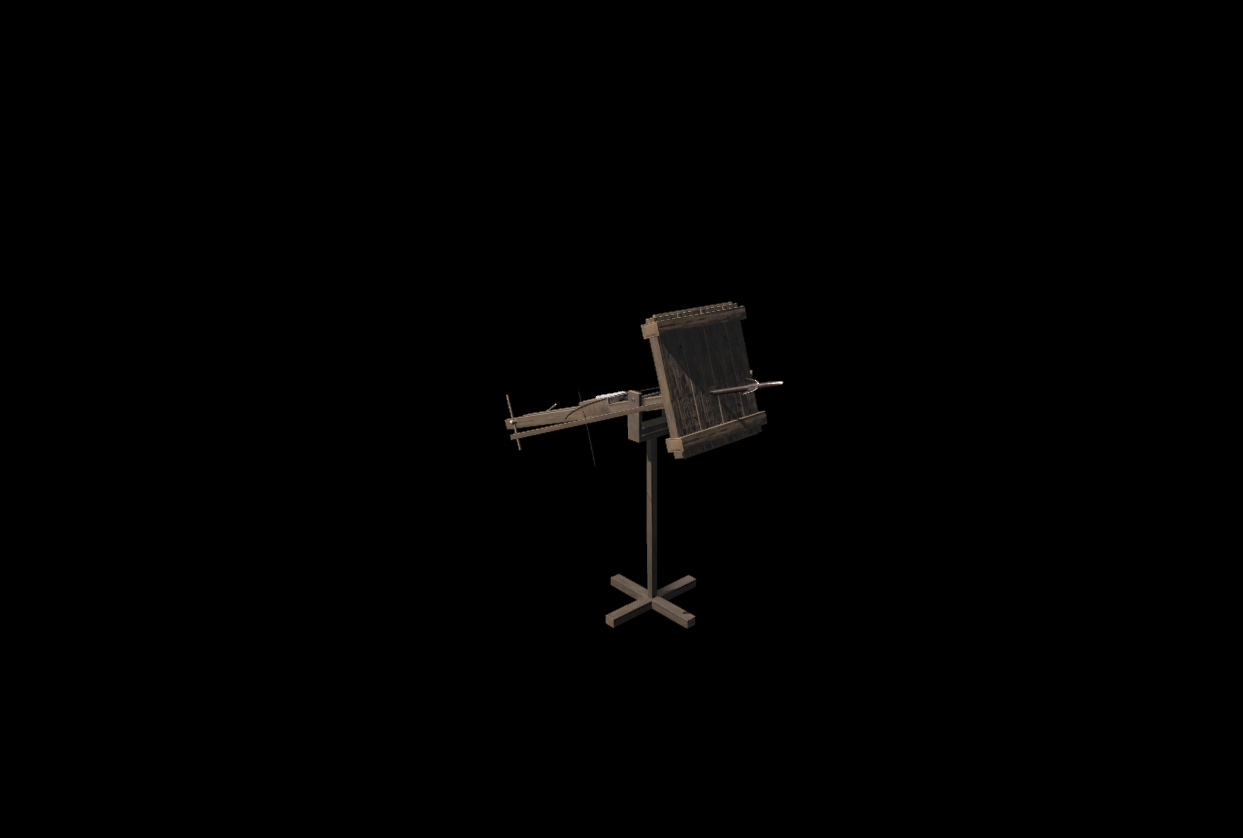 Medieval Ballista