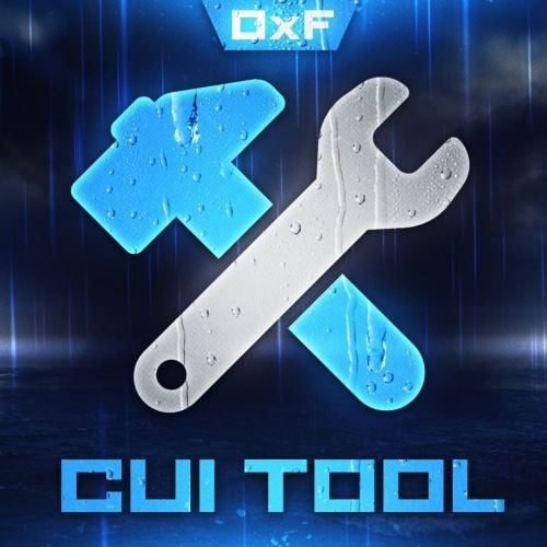 More information about "0xF's CUI TOOL"