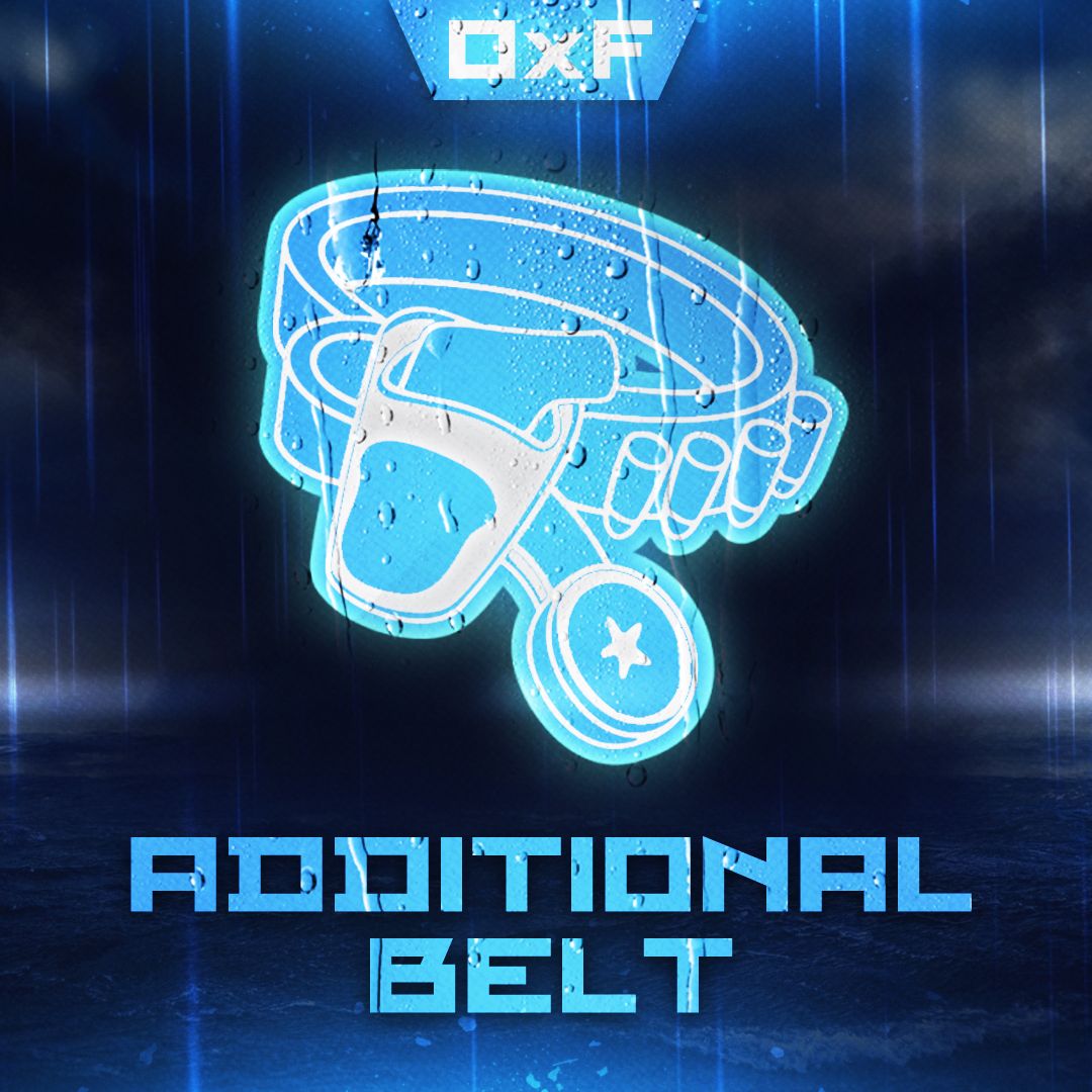 Additional Belt