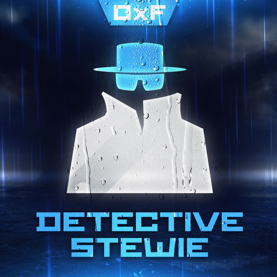 Detective Stewie