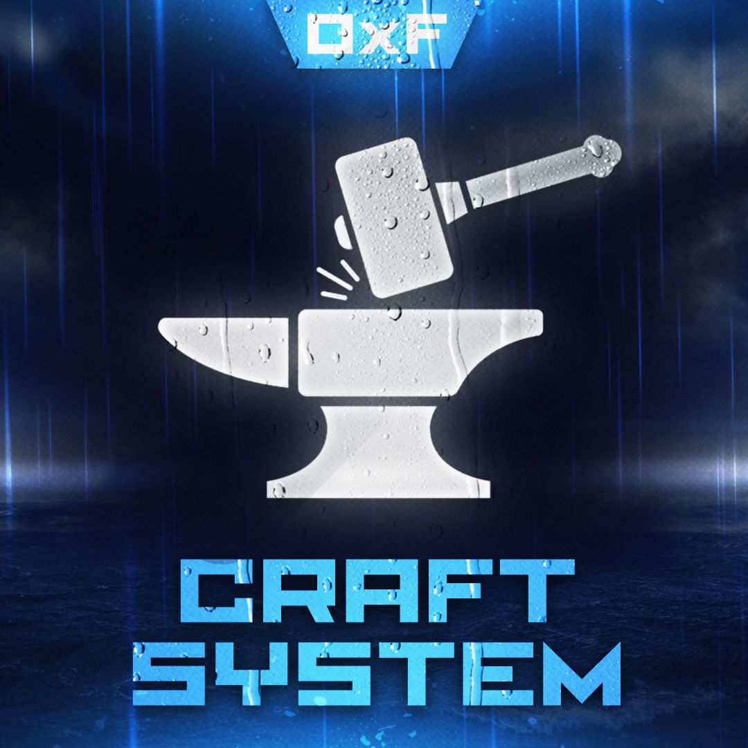 SimpleCraftSystem