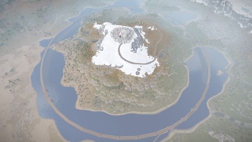 SkyFall (custom map) - Maps - Codefling