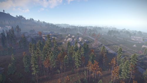 SkyFall (custom map) - Maps - Codefling