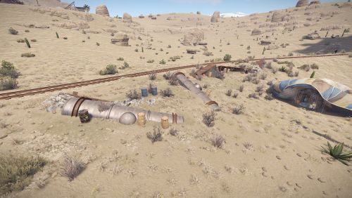 SkyFall (custom map) - Maps - Codefling