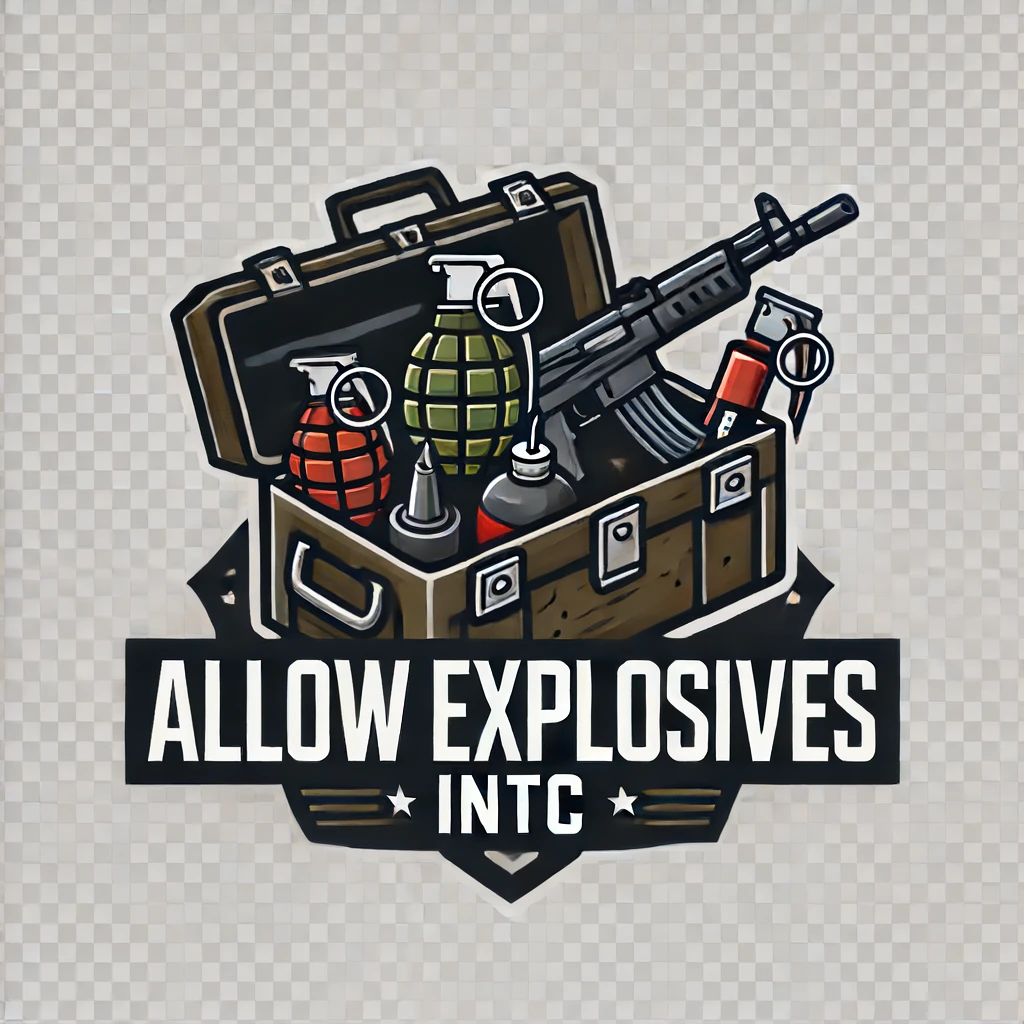 Allow Explosives In Tool Cupboard (Again)