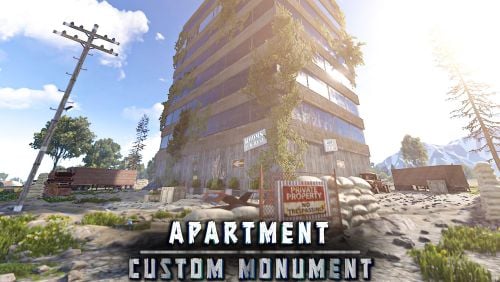 More information about "Apartment Building"