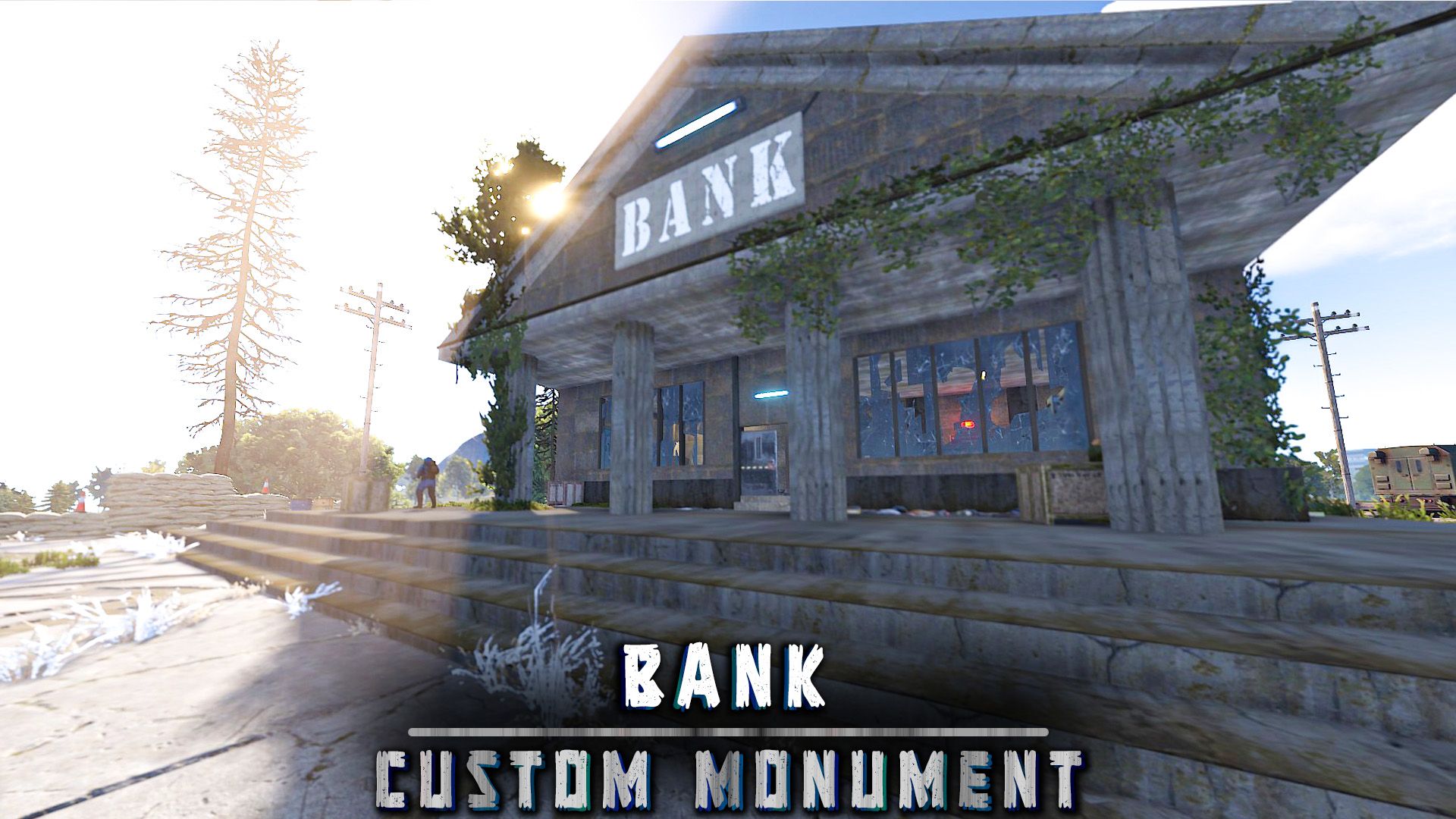 Decommissioned Bank