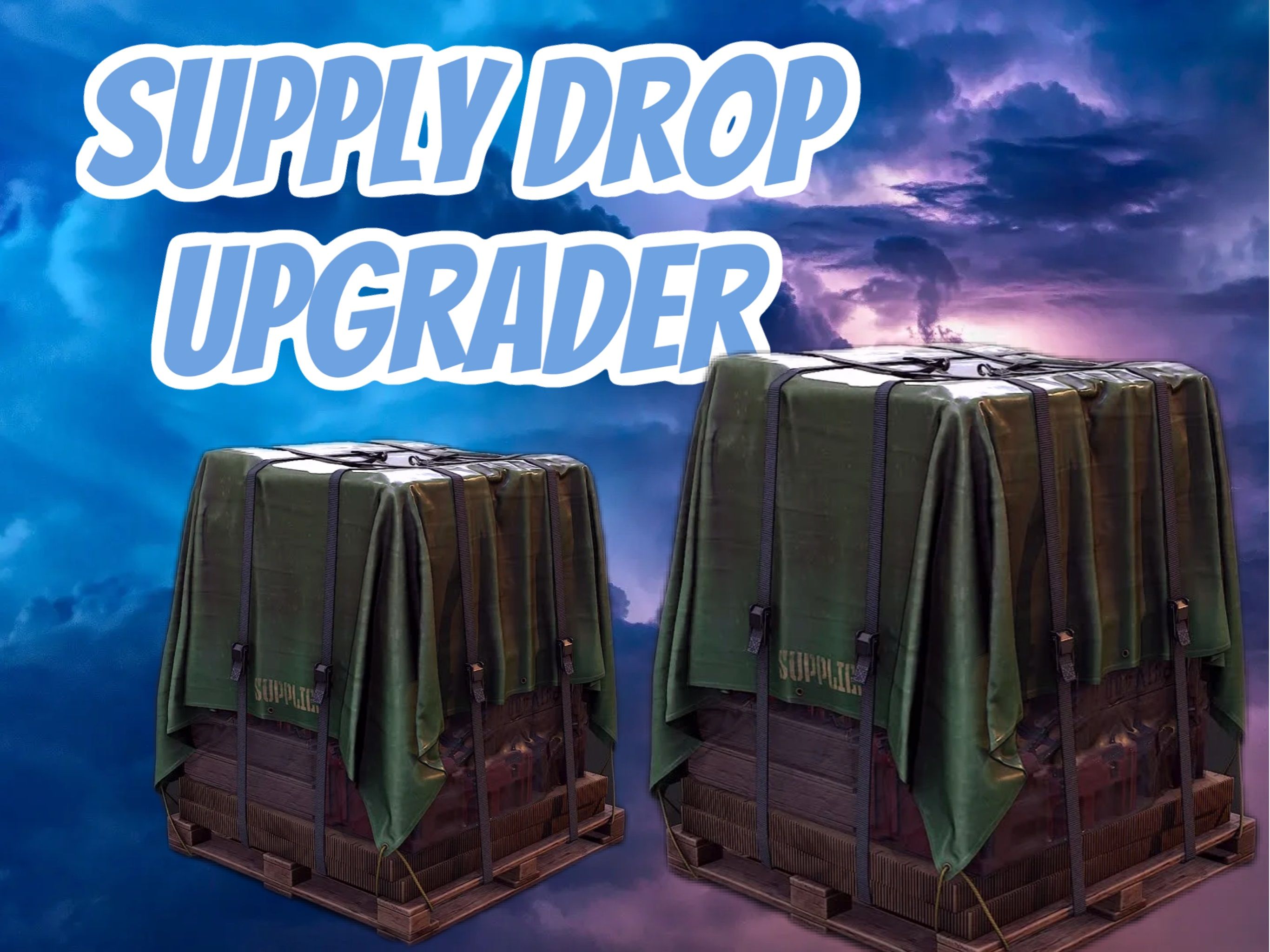 Supply Drop Upgrader Z