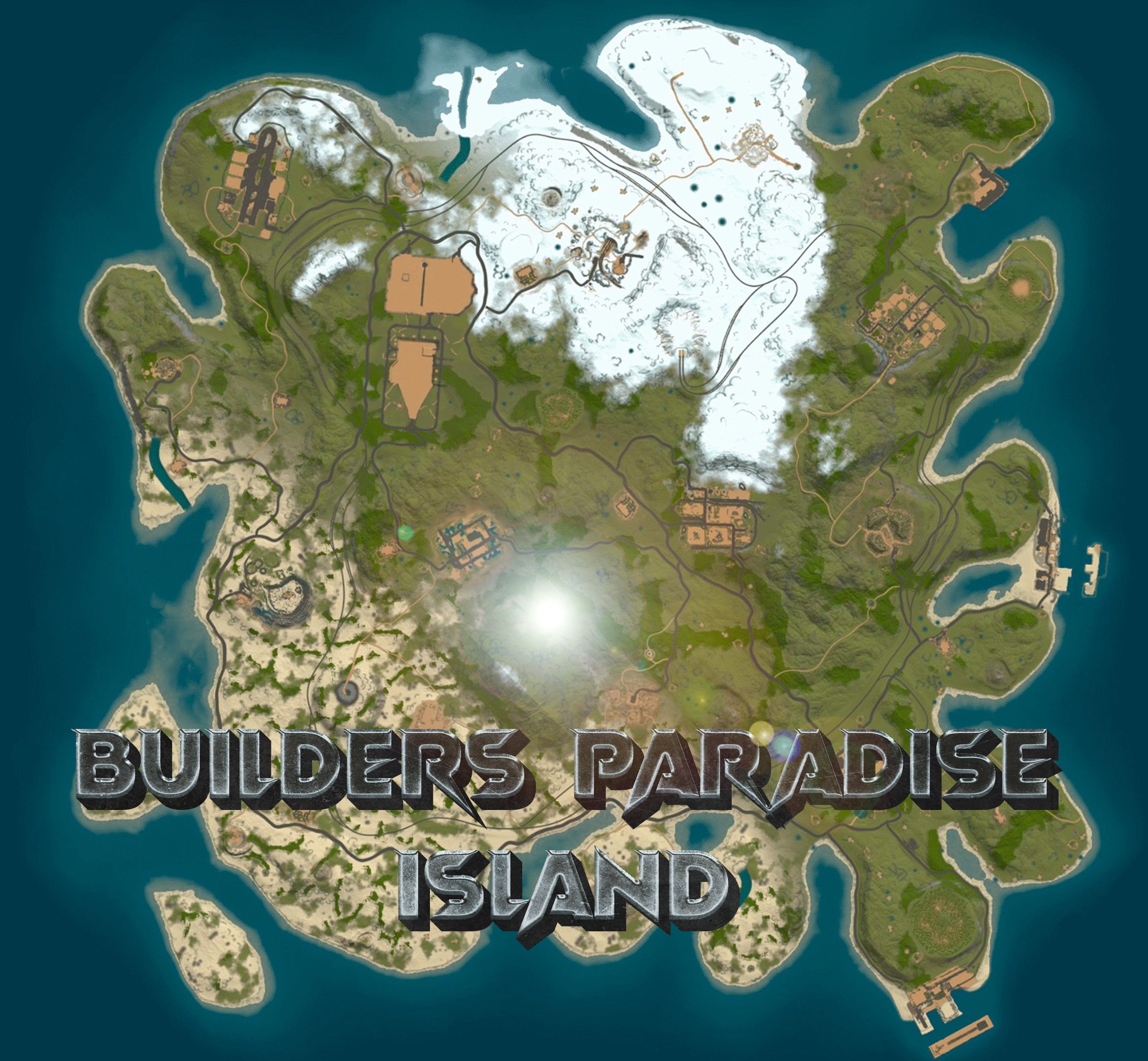 Builders Paradise Island