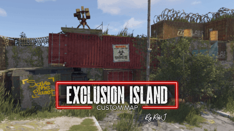 More information about "Exclusion Island Custom Map"
