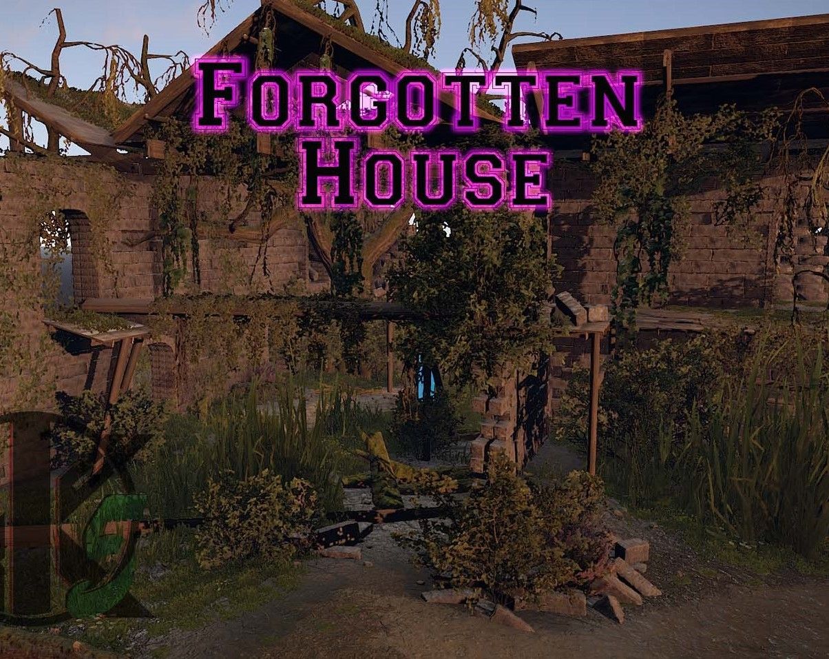 Forgotten house