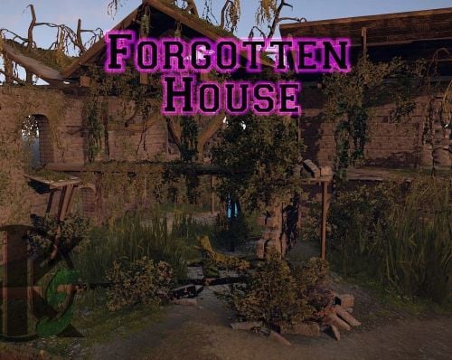 More information about "Forgotten house"