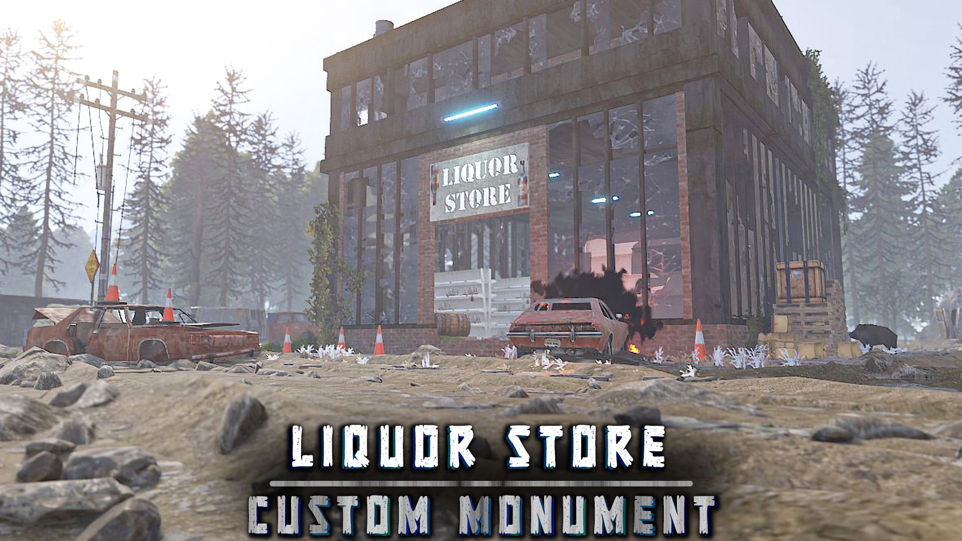 Liquor Store