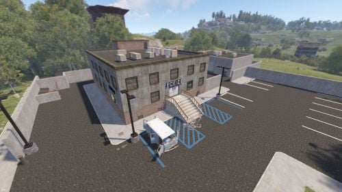 More information about "Police Station"