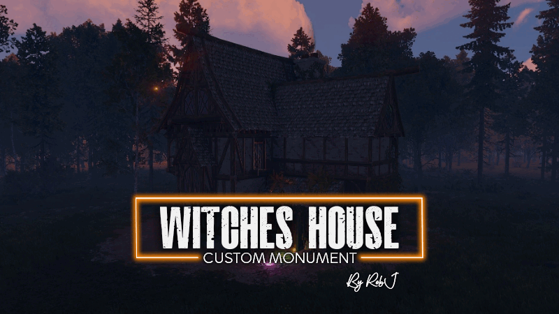 More information about "Witches House"