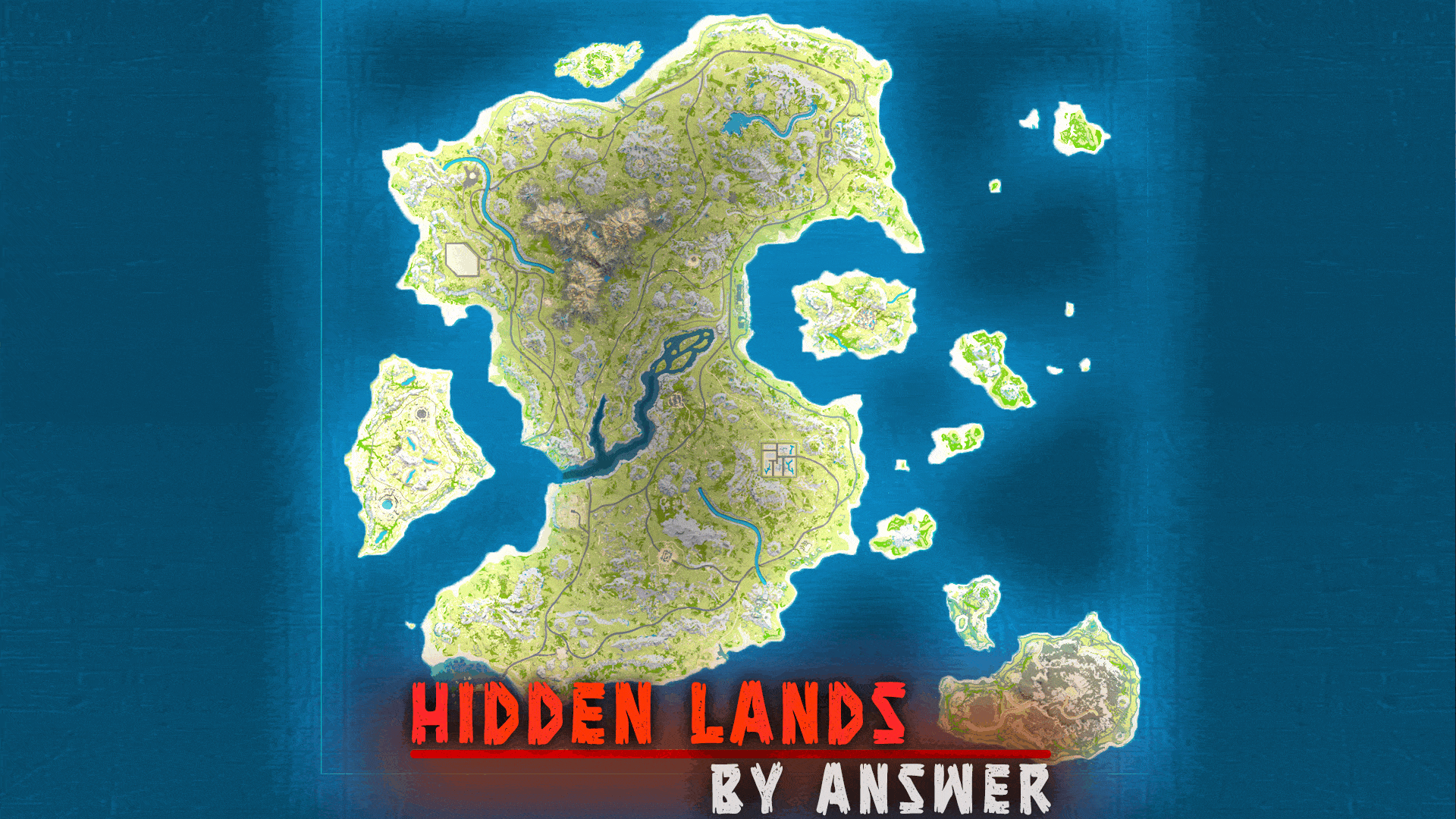 More information about "Hidden Lands"