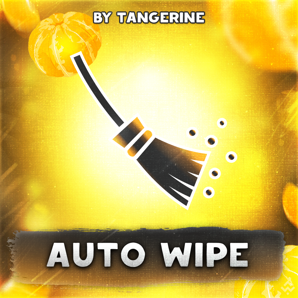 Auto Wipe