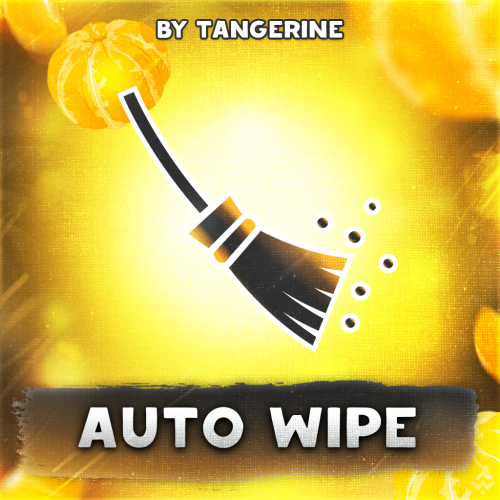 More information about "Auto Wipe"