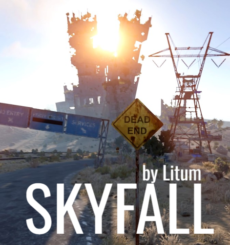 More information about "SkyFall (custom map)"