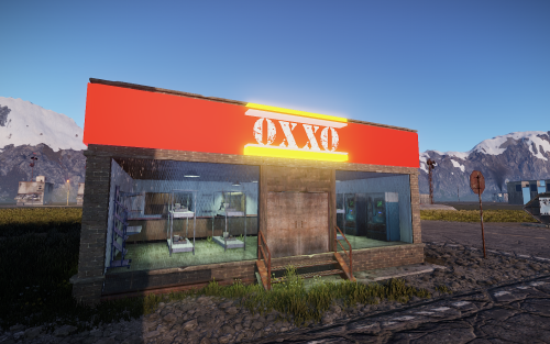 More information about "OXXO STORE"
