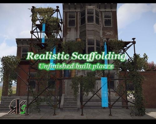 More information about "Scaffolding"