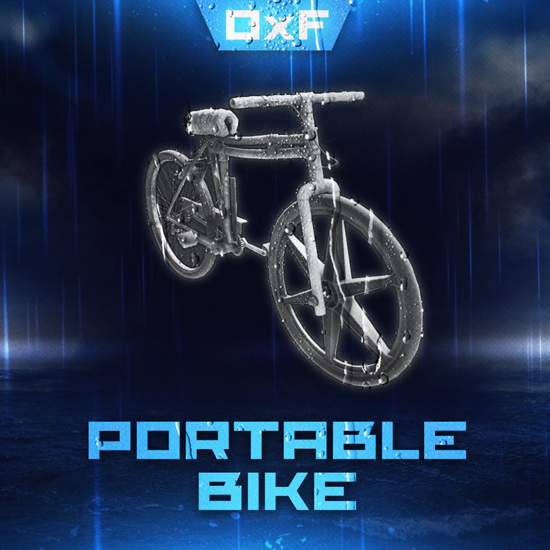 Portable Bike