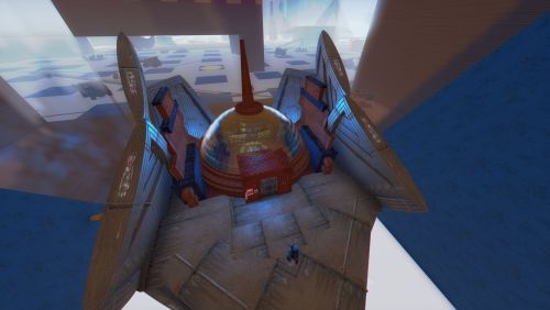 Mazinger Z - Head - Monuments - Codefling