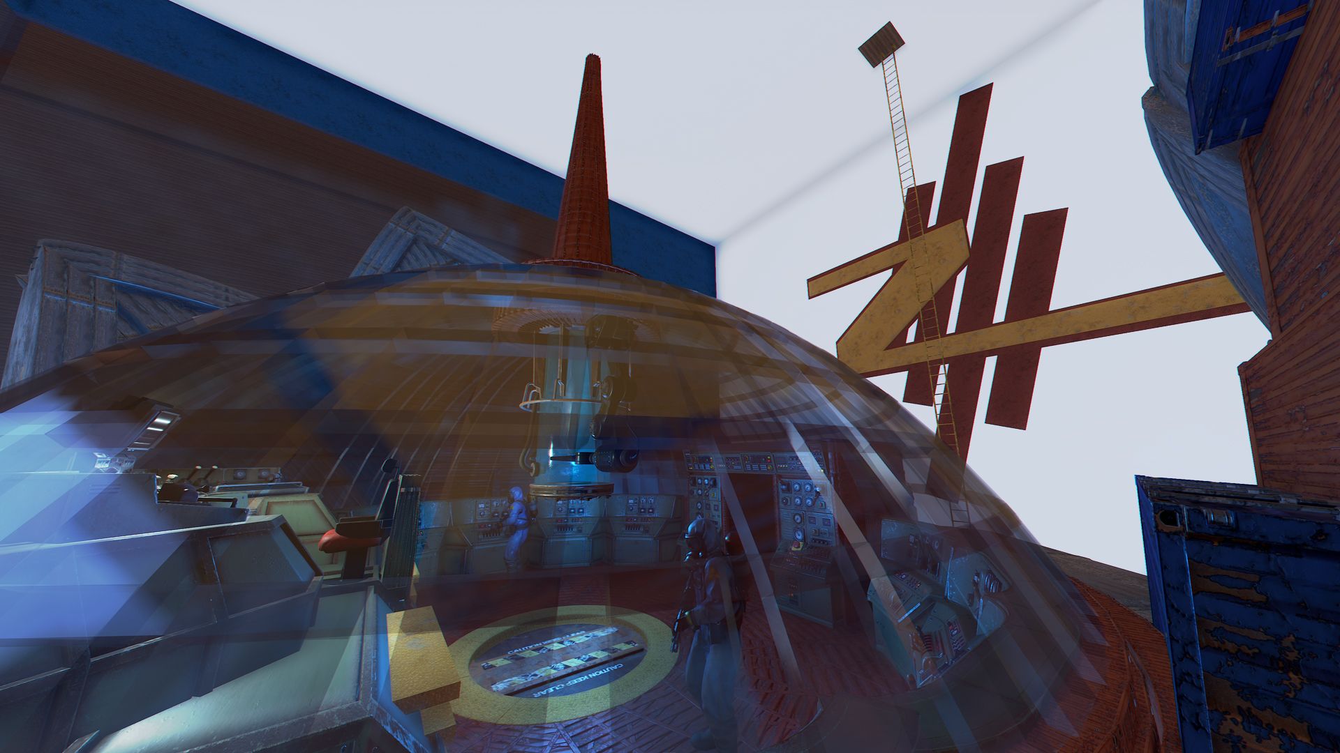 Mazinger Z - Head - Monuments - Codefling