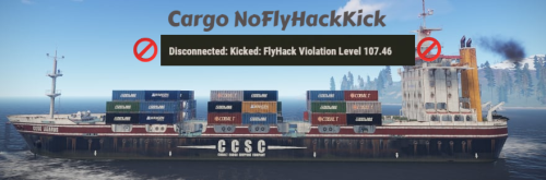 More information about "CargoShipFlyHackDisabler"