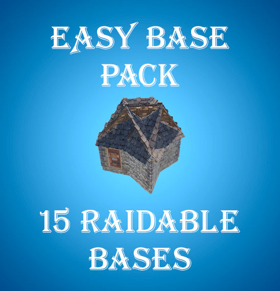 15 Easy Raid Bases